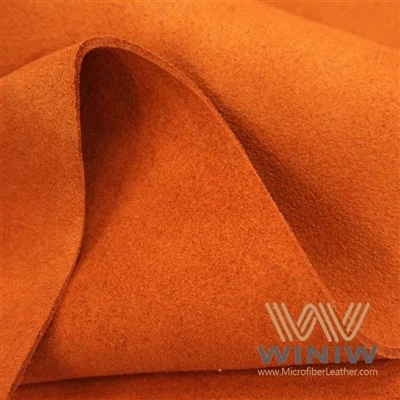 1,8 bis 2,0 mm Wildleder-Mikrofaser-Kunstleder für Sicherheitsschuhoberteile