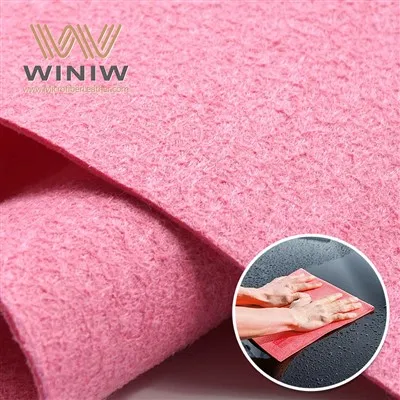 Superwasser saugfähig synthetische Wachsamenleder für Stofftücher